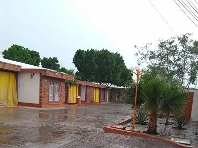 Motel Caracol Coahuila