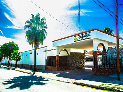 Motel Caracol Coahuila México 