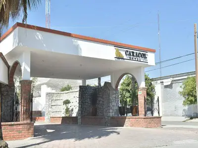 Motel Caracol Coahuila