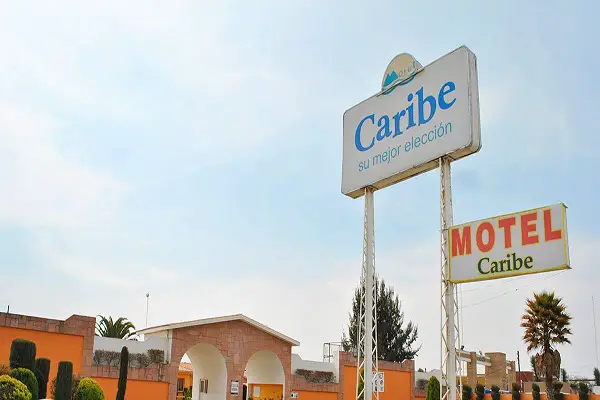 Motel Caribe, S.A De C.V. Ciudad Juárez Chihuahua