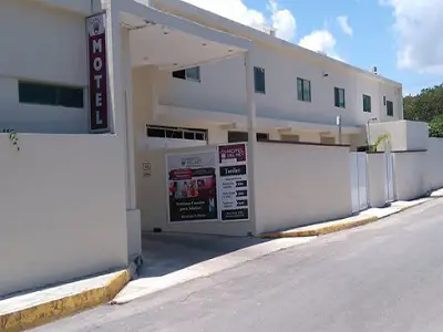 Motel Del Rey Cancún Quintana Roo México