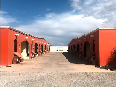 Motel Del Sol Chihuahua Chihuahua
