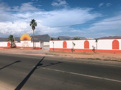 Motel Del Sol Chihuahua Chihuahua México