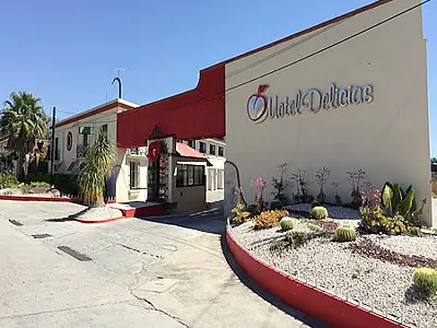Motel Delicias Oaxaca México