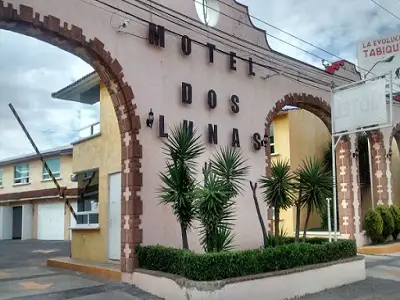 Motel Dos Lunas Pachuca de Soto Hidalgo México