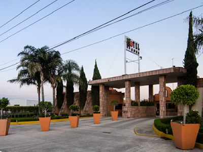 Motel Edén San Luis Potosí México
