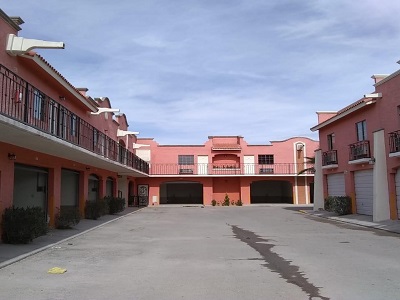 Motel El Paraiso Ciudad Juárez Chihuahua
