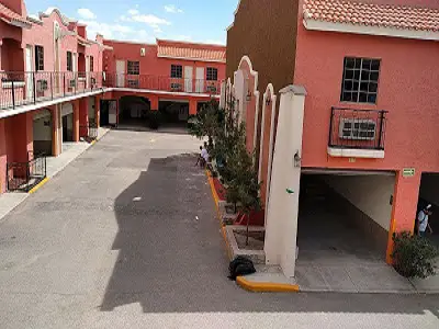 Motel El Paraiso Ciudad Juárez Chihuahua