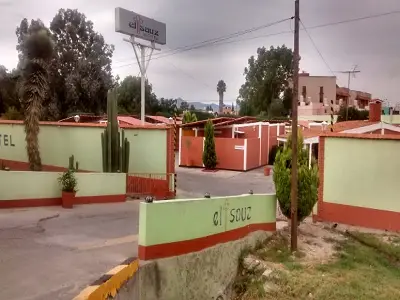 Motel El Sauz San Luis Potosí México