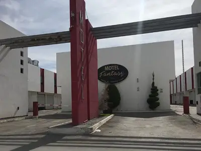 Motel Fantasys Torreón Coahuila México