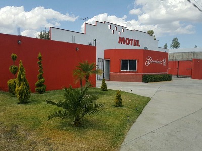 Motel Geminis Oaxaca México