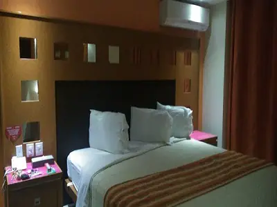 Motel Golden Suites Mérida