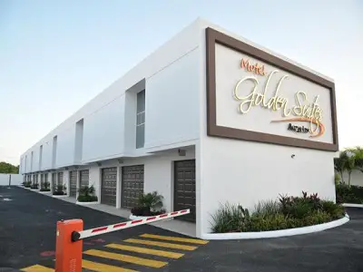 Motel Golden Suites Mérida