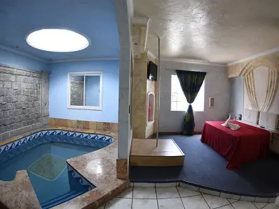 Motel Hacienda de Castilla Coahuila