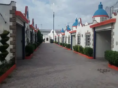 Motel Hacienda de Castilla Coahuila