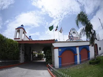 Motel Hacienda de Castilla Coahuila México 