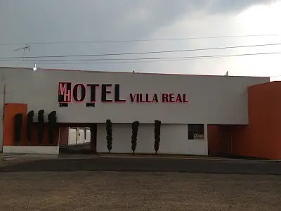 Motel Hotel Villa Real Pachuca de Soto Hidalgo México