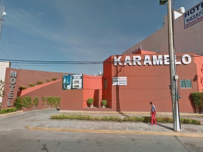 Motel Karamelo Villahermosa Tabasco México