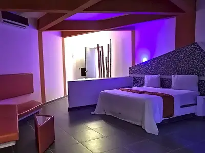 Motel Khroma Xalapa Veracruz