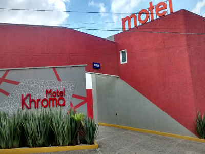 Motel Khroma Xalapa Veracruz México
