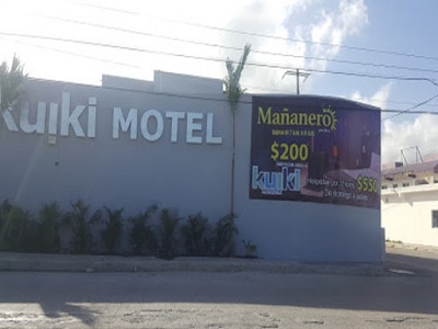 Motel Kuiki Cancún Quintana Roo México