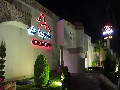 Motel La Cupula Ciudad Juárez Chihuahua México