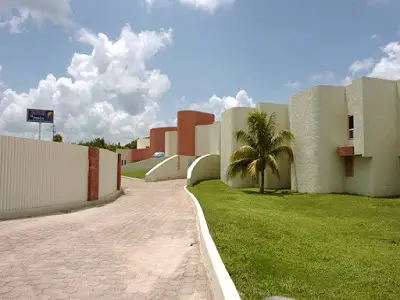Motel La Finca Cancún Quintana Roo
