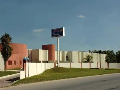 Motel La Finca Cancún Quintana Roo México