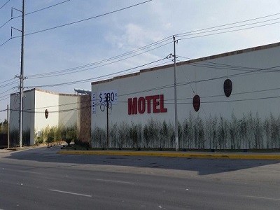 Motel Lafagri Saltillo Coahuila México