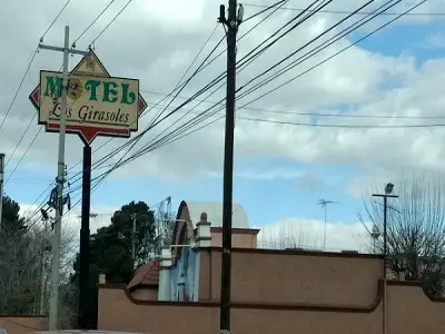 Motel Los Girasoles Ciudad Juárez Chihuahua