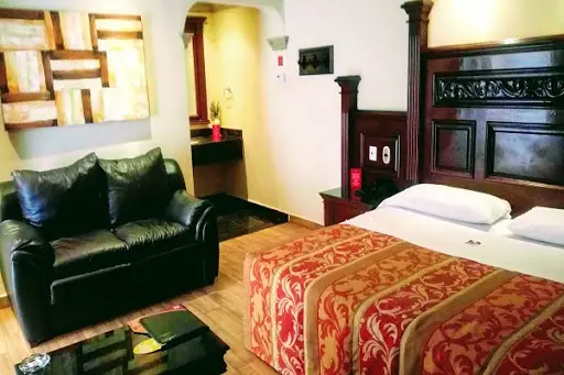 Motel Marbella Suites Saltillo Coahuila