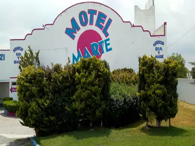 Motel Marte Pachuca de Soto Hidalgo México