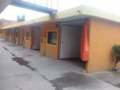 Motel Mesón del Río San Luis Potosí