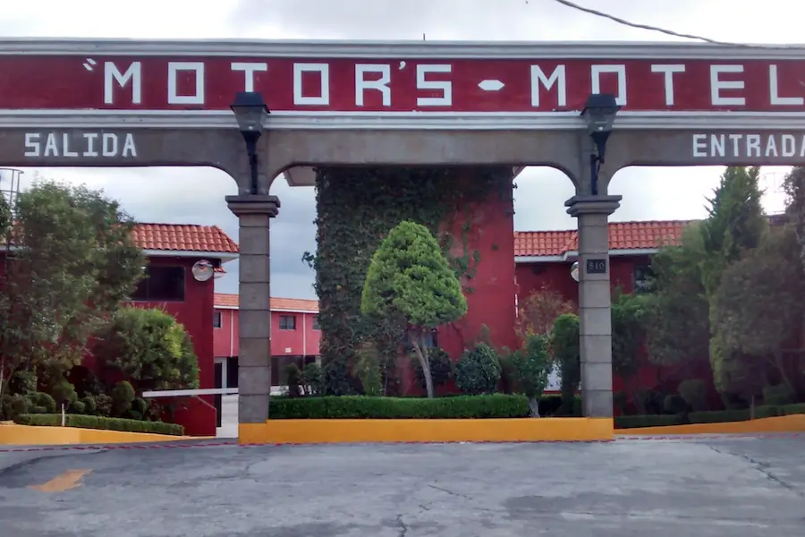 Motel Motor's Pachuca de Soto Hidalgo México 