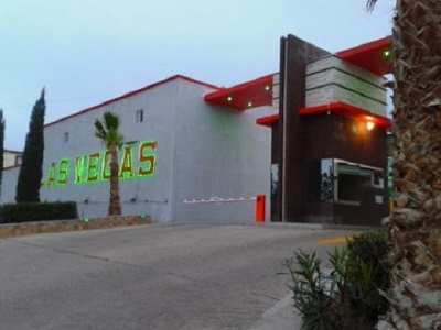 Motel Las Vegas Chihuahua Chihuahua México
