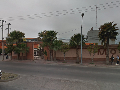Motel Papagayos Chihuahua Chihuahua México