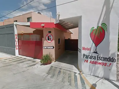 Motel Paraiso Cancún Quintana Roo México