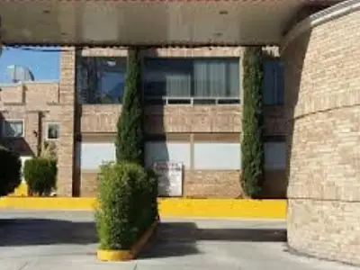 Motel Plaza Azul Saltillo Saltillo Coahuila