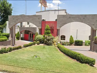 Motel Plaza Azul Saltillo Saltillo Coahuila México