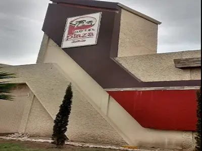 Motel Plaza Saltillo Saltillo Coahuila