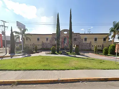 Motel Quinta Imperial San Luis Potosí México