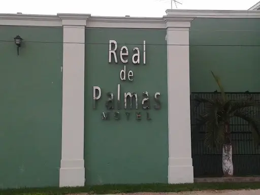 Motel Real de Palmas  Mérida Yucatán