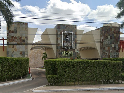 Motel Recinto Real  Mérida Yucatán México