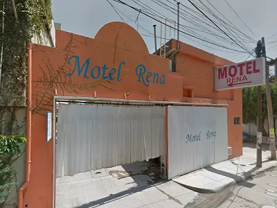 Motel Rena Acapulco Guerrero México