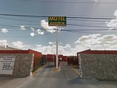 Motel Ruiseñor Ciudad Juárez Chihuahua México