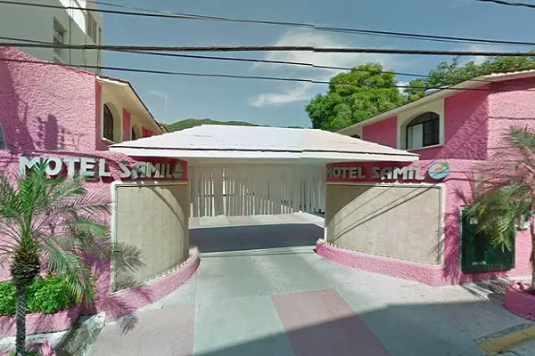Motel Samil Acapulco Guerrero México