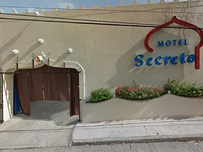 Motel Secreto Acapulco Guerrero México