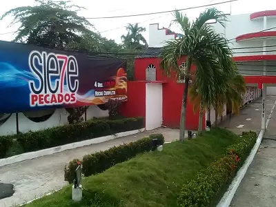 Motel Siete Pecados Villahermosa Tabasco Mexico