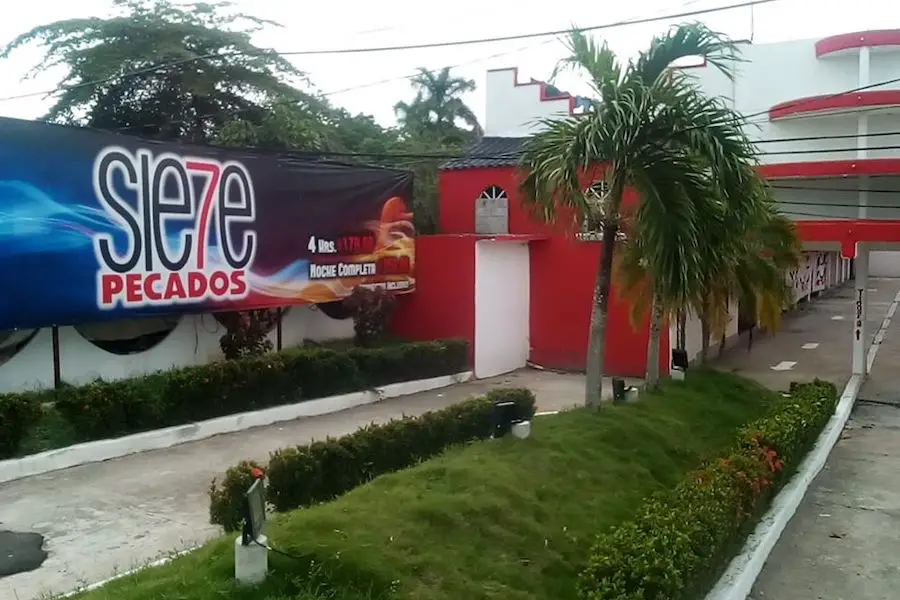 Motel Siete Pecados Villahermosa Tabasco
