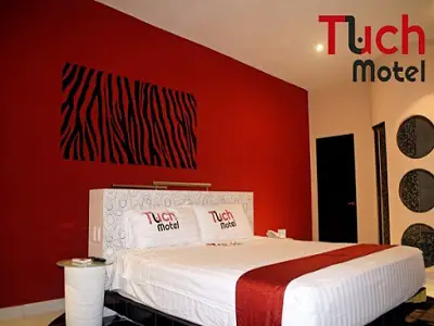 Motel Tuch Mérida Yucatán